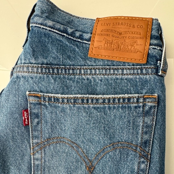 Levi’s wedgie jeans - Picture 4 of 5